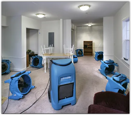 Water Damage Restoration services in San Angelo, TX